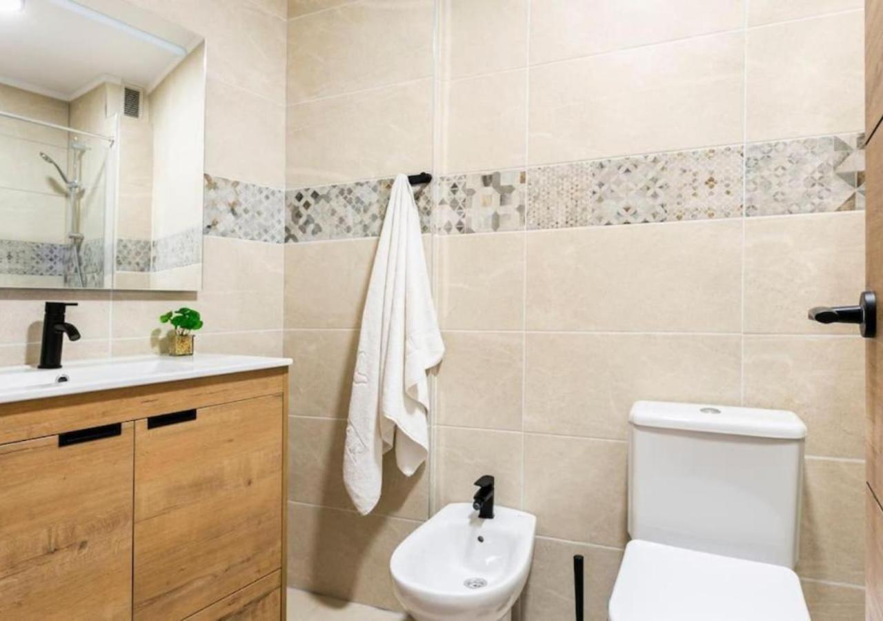 Cosy Apartment In Los Cristianos 5Min To The Ocean 외부 사진