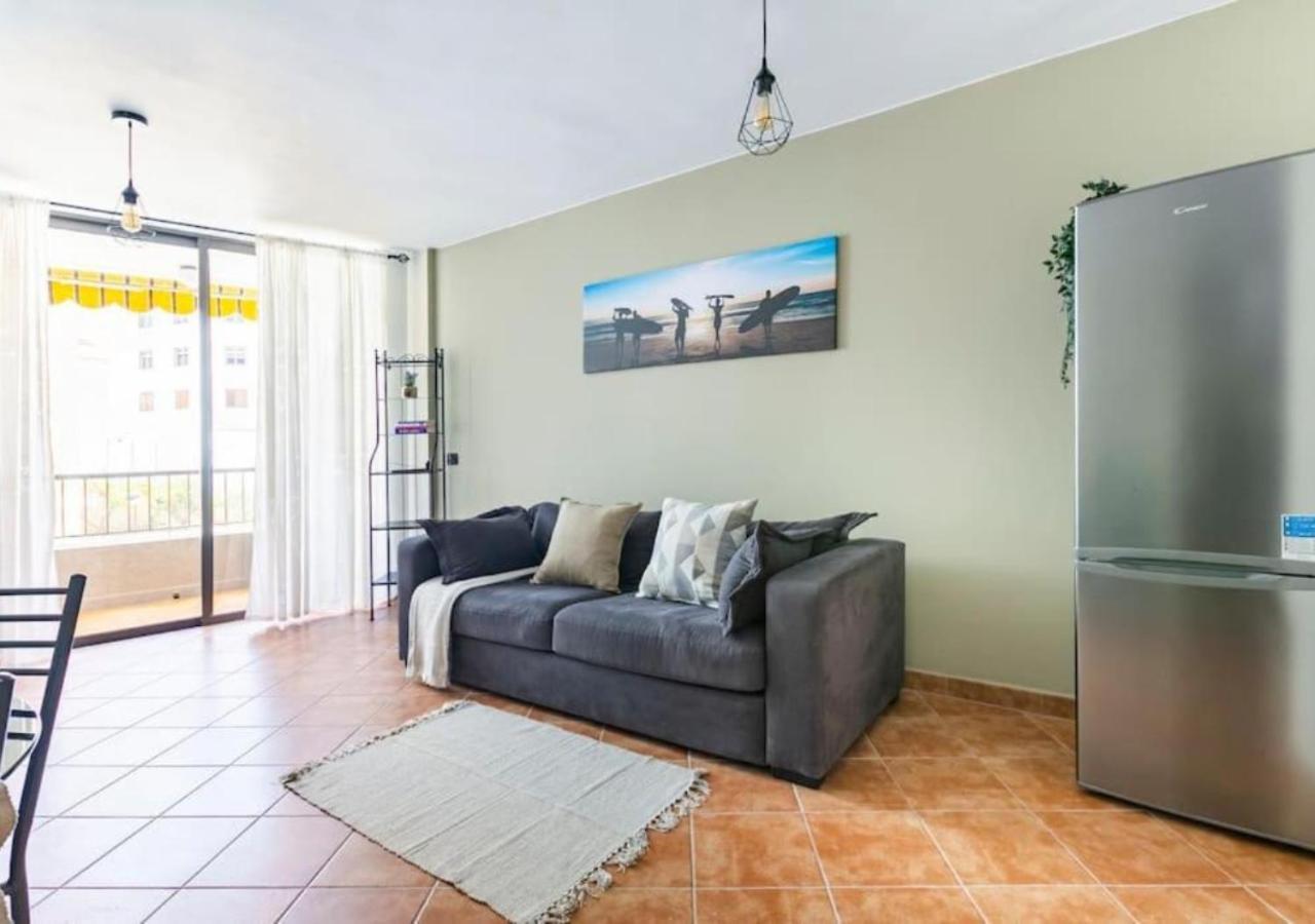Cosy Apartment In Los Cristianos 5Min To The Ocean 외부 사진
