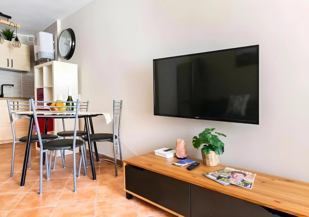 Cosy Apartment In Los Cristianos 5Min To The Ocean 외부 사진
